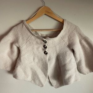 Free people Cardigan sweater
